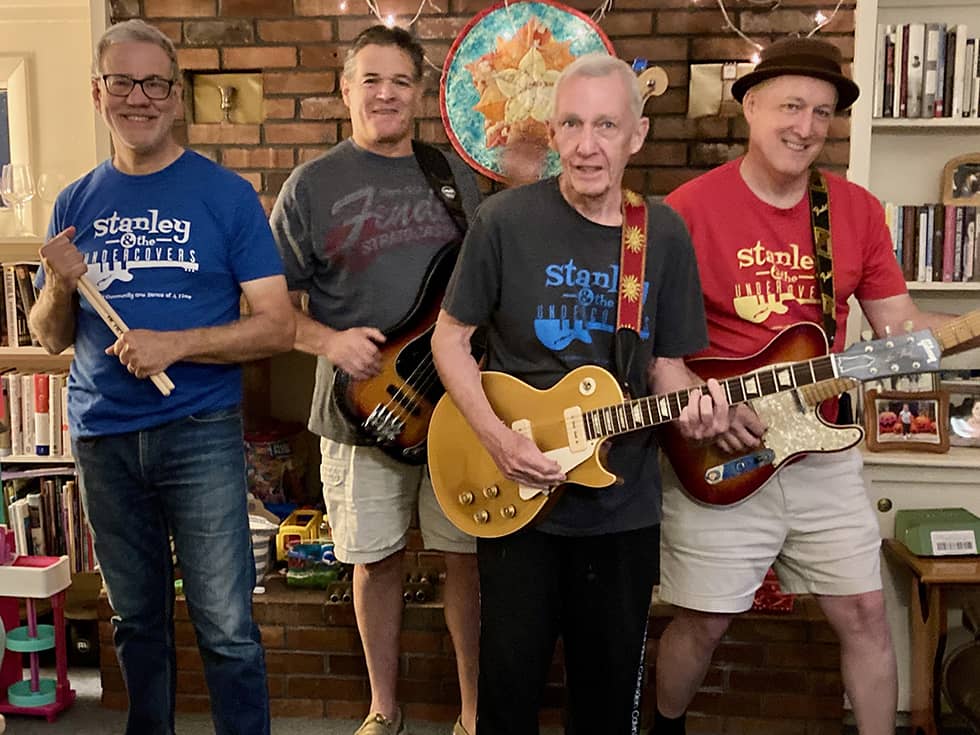 Band Members of Stanley & The Undercovers Band Members of Stanley & The Undercovers